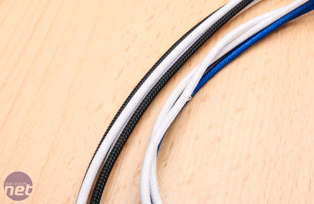 bit-tech Looks at CableMod's Custom Cables