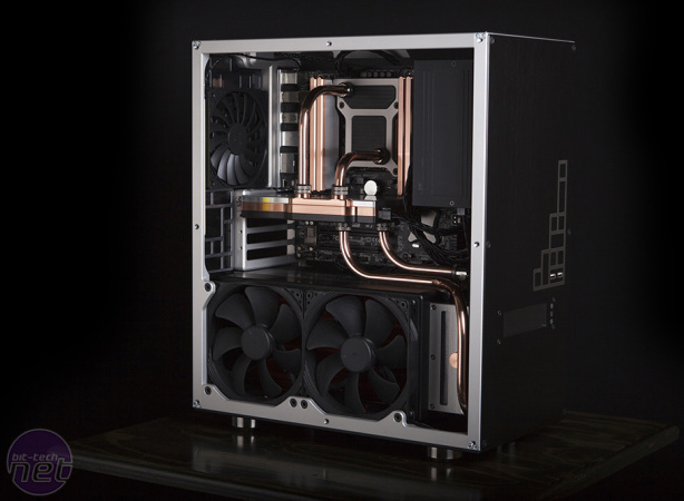 Bit-tech Mod of the Year 2016 In Association With Corsair Tatami by Mr3D