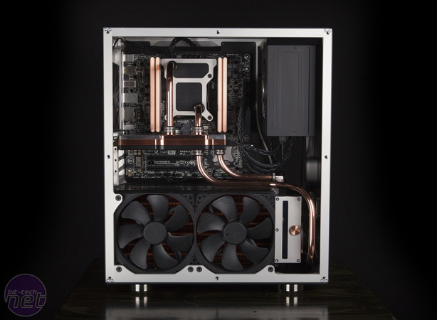 Bit-tech Mod of the Year 2016 In Association With Corsair Tatami by Mr3D