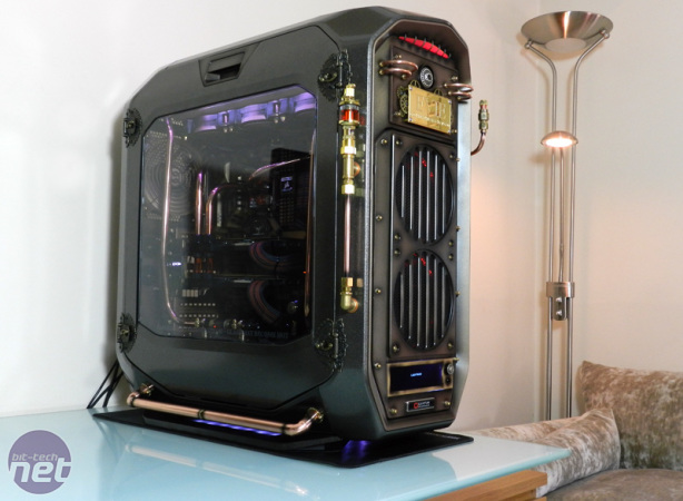 Bit-tech Mod of the Year 2016 In Association With Corsair Evie by Quantum-192