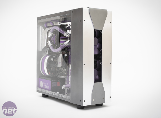 Bit-tech Mod of the Year 2016 In Association With Corsair Exsectus by Maki role