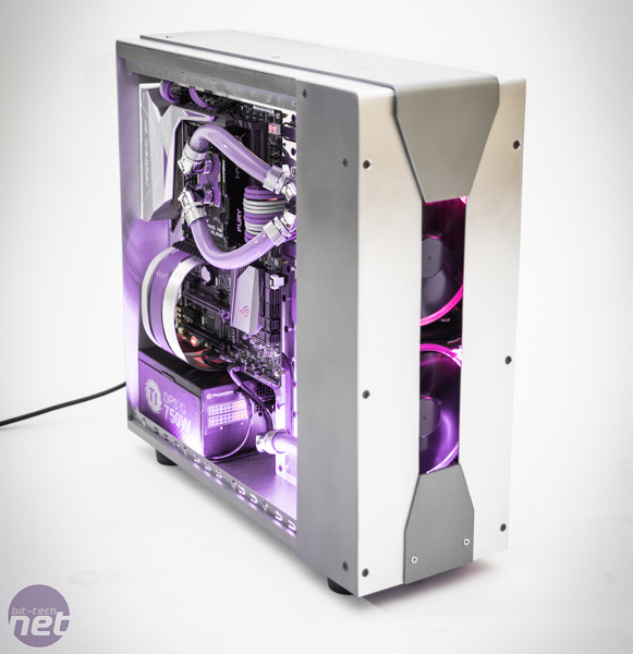 Bit-tech Mod of the Year 2016 In Association With Corsair Exsectus by Maki role