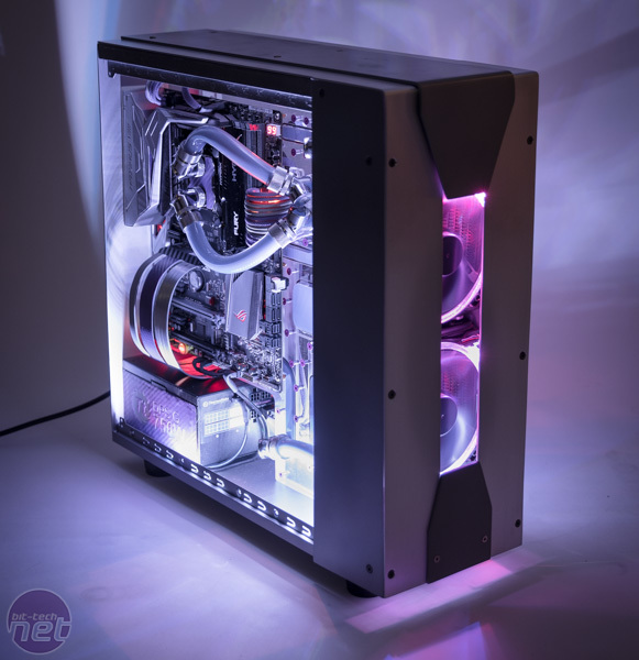 Bit-tech Mod of the Year 2016 In Association With Corsair Exsectus by Maki role