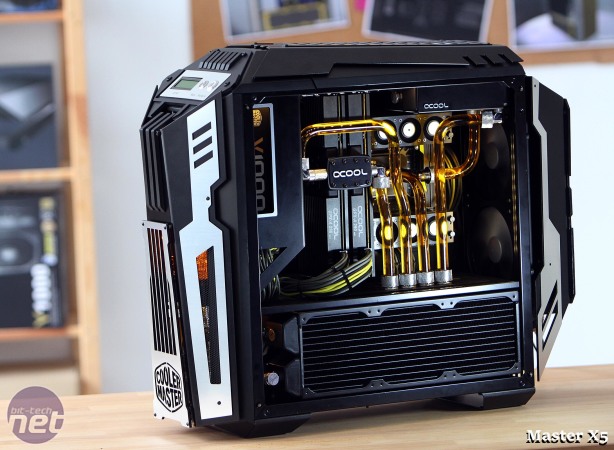 Bit-tech Mod of the Year 2016 In Association With Corsair Master X5 by neSSa