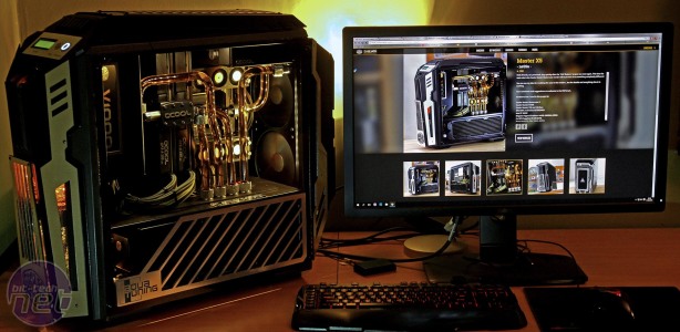 Bit-tech Mod of the Year 2016 In Association With Corsair Master X5 by neSSa