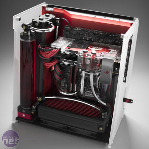 Bit-tech Mod of the Year 2016 In Association With Corsair Parvum Boy by niklot1981