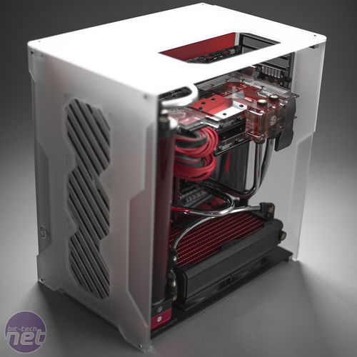 Bit-tech Mod of the Year 2016 In Association With Corsair Parvum Boy by niklot1981