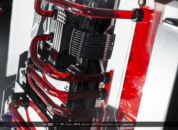 Bit-tech Mod of the Year 2016 In Association With Corsair Red Impact by twister7800gtx