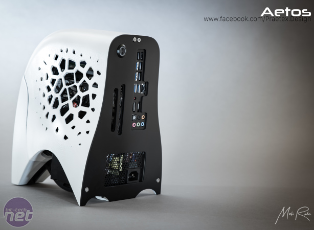 Bit-tech Mod of the Year 2016 In Association With Corsair Aetos by Maki role