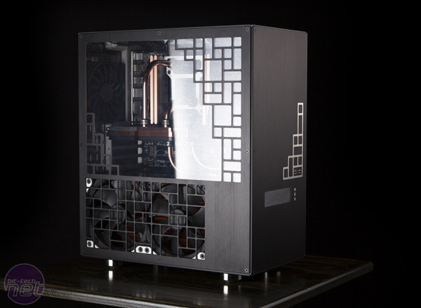 Bit-tech Mod of the Year 2016 In Association With Corsair Tatami by Mr3D