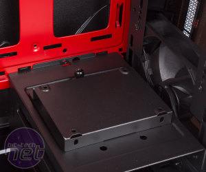 Cooler Master MasterBox 5t Review Cooler Master MasterBox 5t Review - Interior