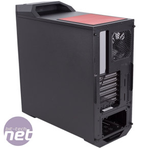 Cooler Master MasterBox 5t Review
