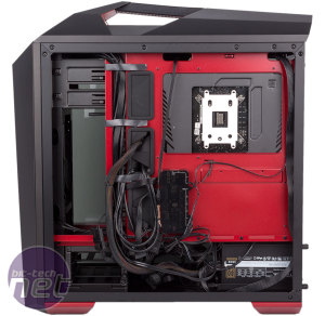 Cooler Master MasterCase Maker 5t Review Cooler Master MasterCase Maker 5t Review - Performance Analysis and Conclusion