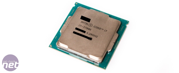 Intel Core i7-7700K Performance and Overclocking Preview