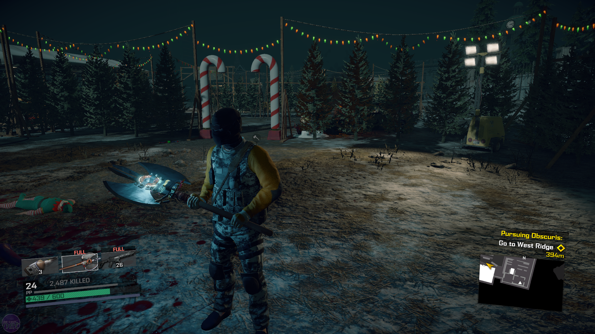 Dead Rising 4 Review