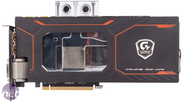 Gigabyte GeForce GTX 1080 Xtreme Gaming Waterforce WB Review Gigabyte GeForce GTX 1080 Xtreme Gaming Waterforce WB Review - Performance Analysis and Conclusion
