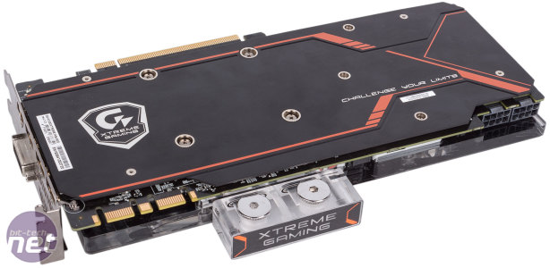 Gigabyte GeForce GTX 1080 Xtreme Gaming Waterforce WB Review