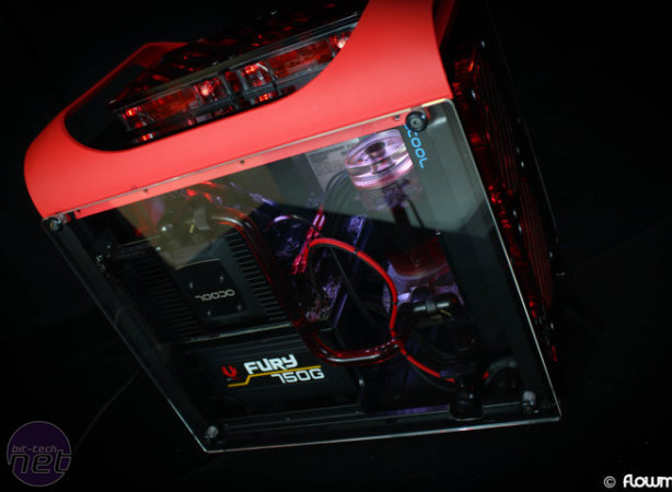 Mod of the Month Novemeber 2016 in Association with Corsair Red Phoenix by FlowMods