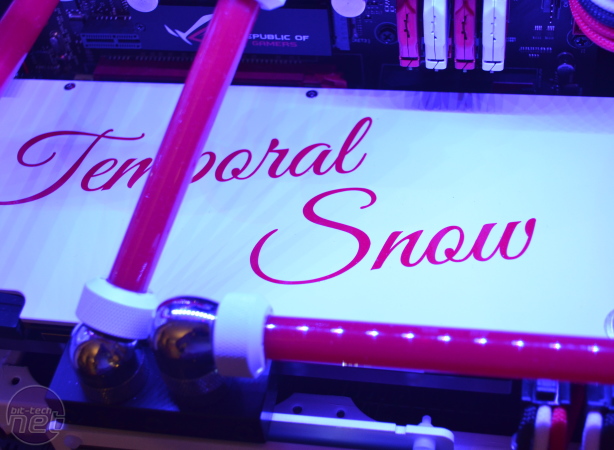 Mod of the Month Novemeber 2016 in Association with Corsair Temporal Snow by stealth80