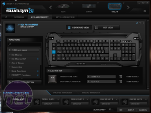 Roccat Skeltr Review Roccat Skeltr Review - Connectivity, Software and Conclusion