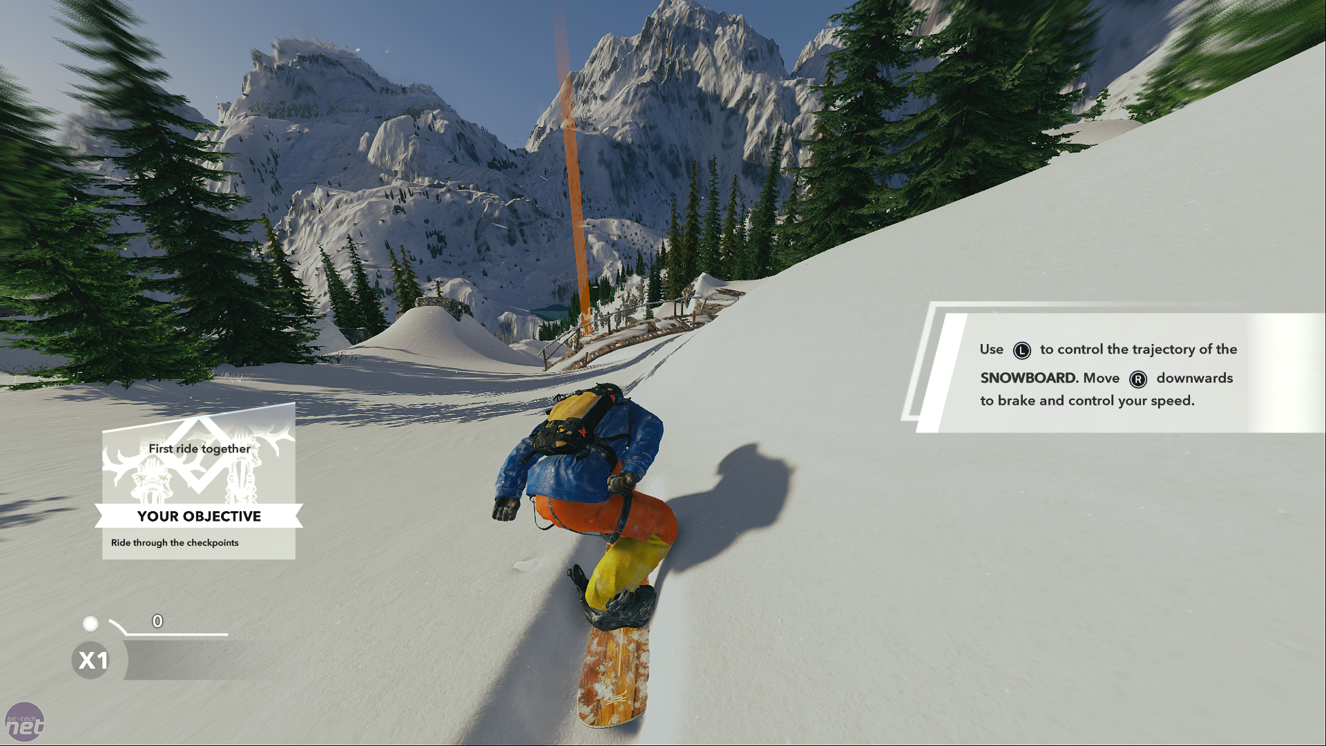 Steep review