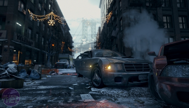 The Division has turned into the perfect christmas game The Division Has Turned into the Perfect Christmas Game