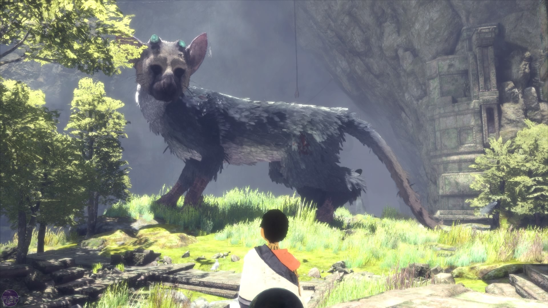 The Last Guardian Game Review