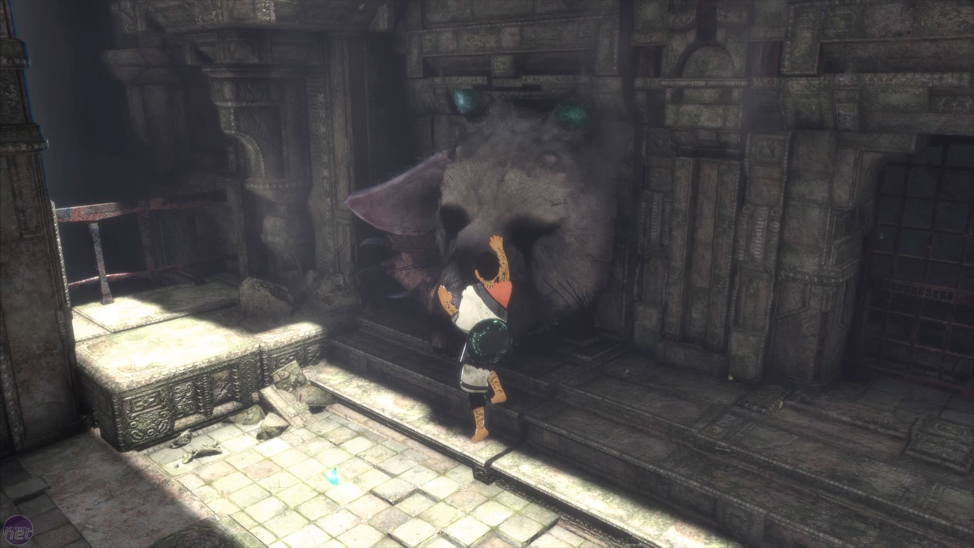 Game Review: The Last Guardian