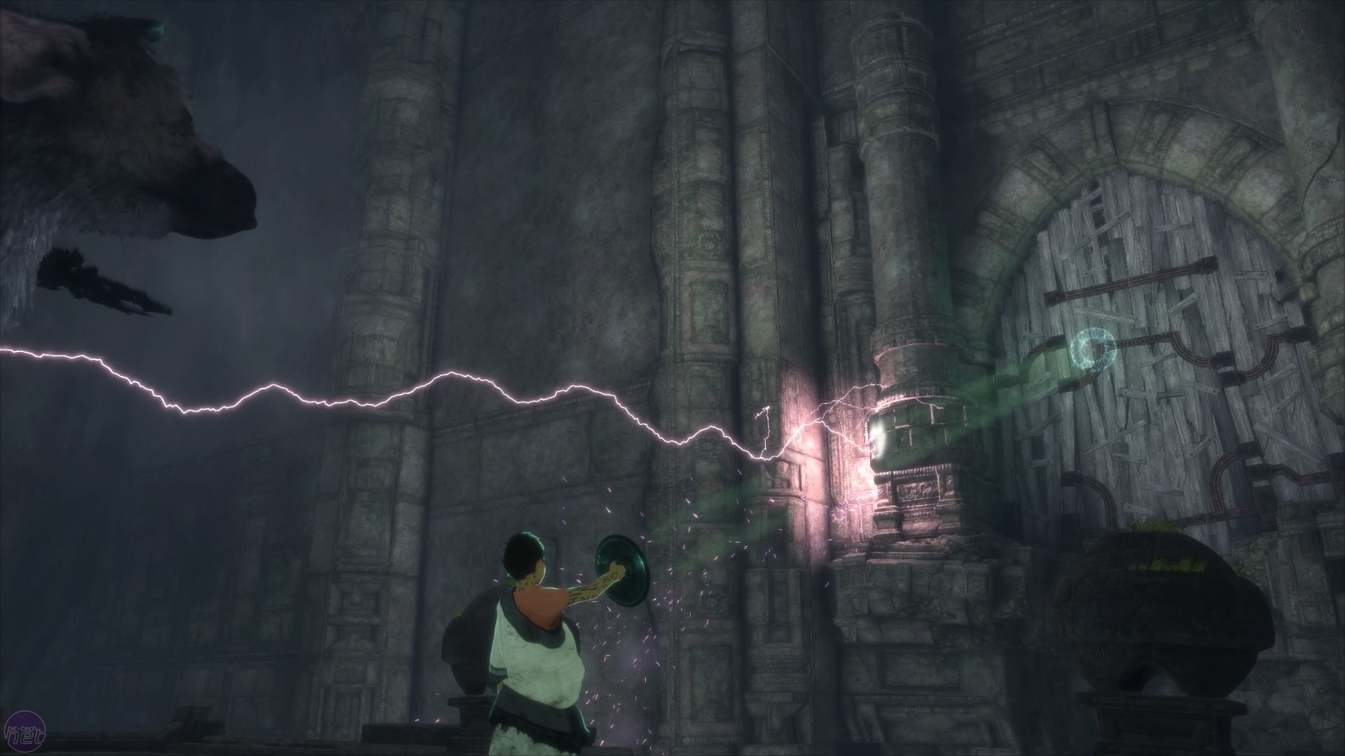 Review: 'The Last Guardian' Soars High On Broken Wings —