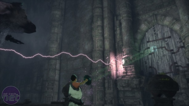 The Last Guardian Review – WORDS ABOUT GAMES