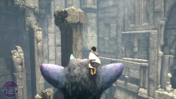 The Last Guardian Review