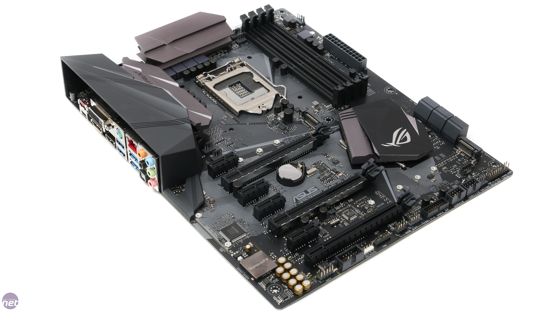 Asus ROG Strix Z270F Gaming Review | bit-tech.net