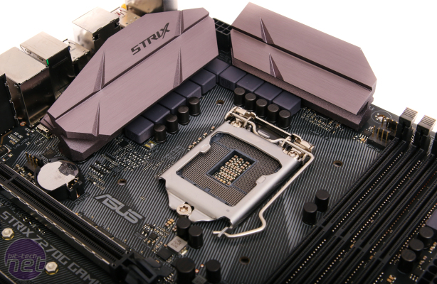Asus ROG Strix Z270G Gaming Review Asus ROG Strix Z270G Gaming Review - Overclocking, Performance Analysis and Conclusion