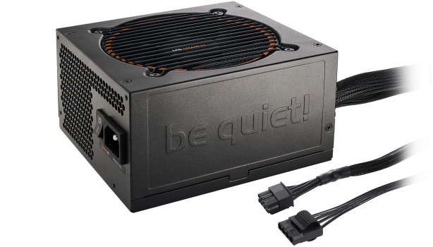 Be Quiet! Pure Power 10 CM 500W Review