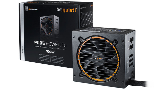 Be Quiet! Pure Power 10 CM 500W Review Be Quiet! Pure Power 10 CM 500W Review - Performance Analysis and Conclusion