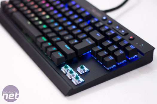 Replacing Mechanical Keyboard Switches: Corsair K65 RGB Mod