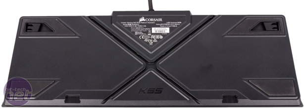 Corsair K95 RGB Platinum Review