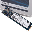 Crucial MX300 and MX300 M.2 Reviews (525GB & 1TB)