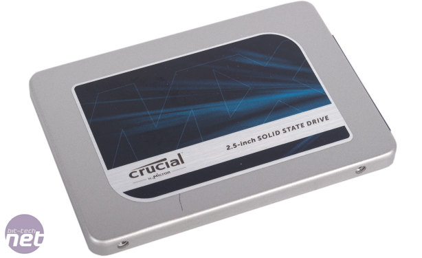 Crucial MX300 and MX300 M.2 Reviews (525GB & 1TB)