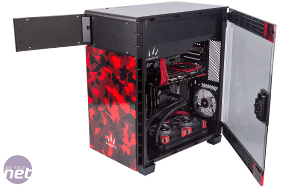 DinoPC C3 Mod Gaming PC Review DinoPC C3 Mod Gaming PC Review - Performance Analysis and Conclusion