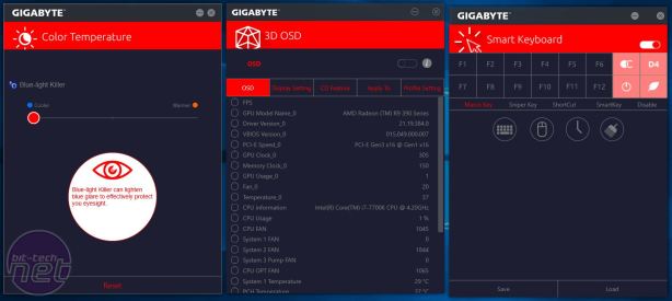 Gigabyte Aorus Z270X-Gaming 7 Review Gigabyte Aorus Z270X-Gaming 7 Review  - Overclocking, Software, and EFI