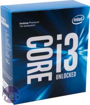 Intel Core i3-7350K Review Intel Core i3-7350K Review 