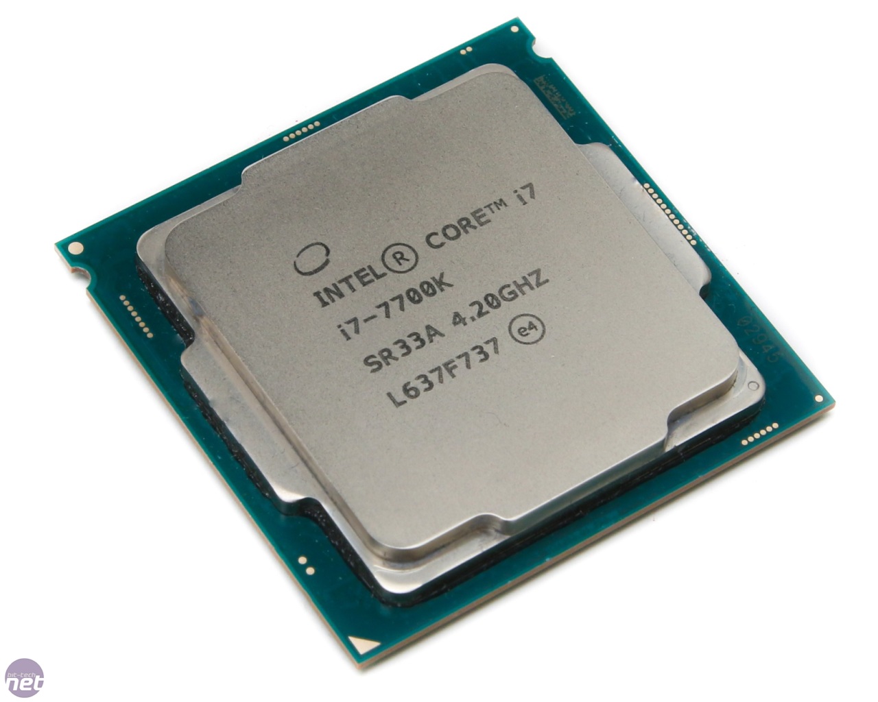 Intel Core i7-7700K, Core i5-7600K (Kaby Lake) and Z270 Chipset 