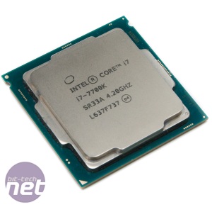 Intel Core i7-7700K, Core i5-7600K (Kaby Lake) and Z270 Chipset Review