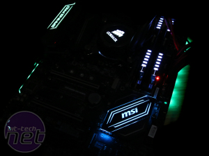 MSI Z270 Gaming Pro Carbon Review