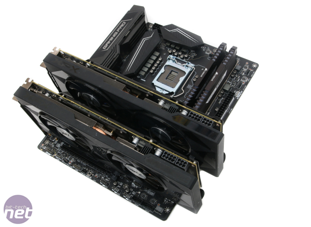 MSI Z270 Gaming Pro Carbon Review MSI Z270 Gaming Pro Carbon Review - Test Setup