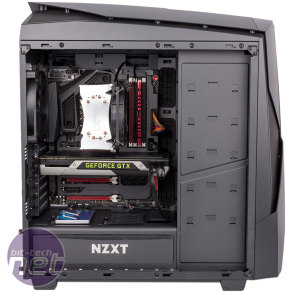 NZXT Noctis 450 ROG Review NZXT Noctis 450 ROG Review - Performance Analysis and Conclusion