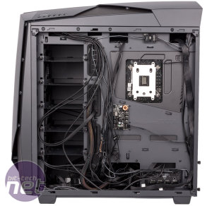 NZXT Noctis 450 ROG Review NZXT Noctis 450 ROG Review - Performance Analysis and Conclusion