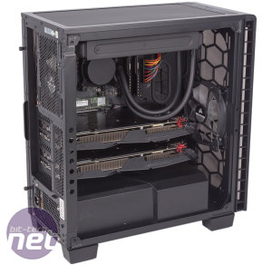 Overclockers UK Titan Osprey Review Overclockers UK Titan Osprey Review - Performance Analysis and Conclusion