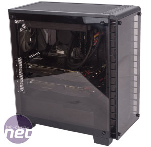 Overclockers UK Titan Osprey Review Overclockers UK Titan Osprey Review - Performance Analysis and Conclusion